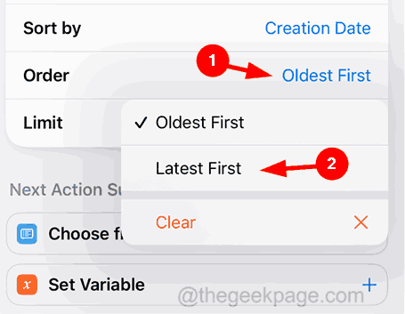 如何使用快捷方式应用程序在iPhone上查找新添加的联系人