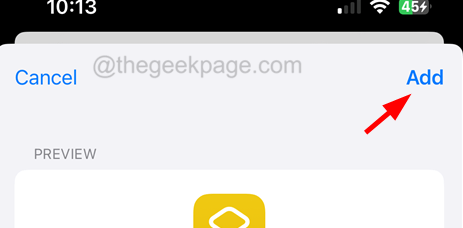 如何使用快捷方式应用程序在iPhone上查找新添加的联系人