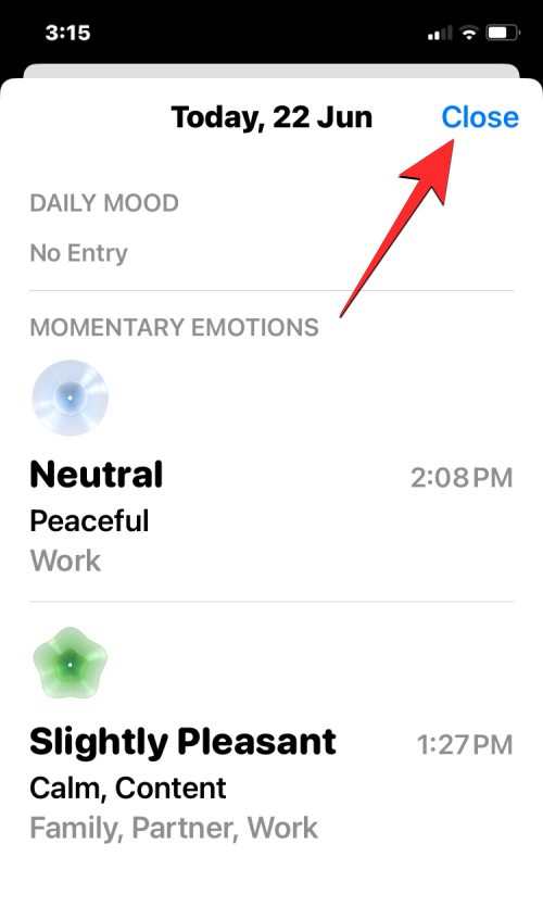 在iPhone上记录心态的方法：探索iOS 17上的健康应用程序