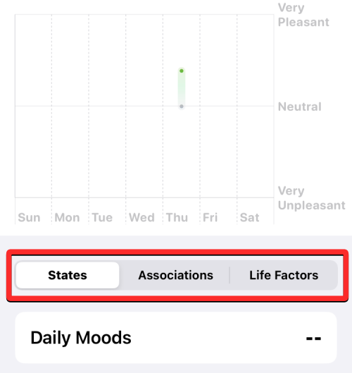 在iPhone上记录心态的方法：探索iOS 17上的健康应用程序
