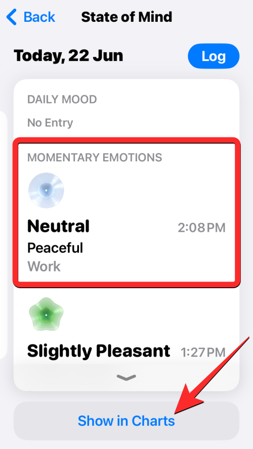 在iPhone上记录心态的方法：探索iOS 17上的健康应用程序