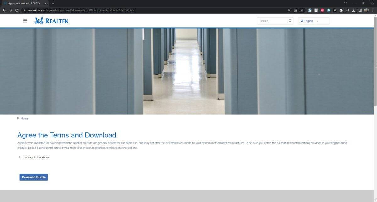 Realtek音频驱动程序：如何在Windows上下载和安装