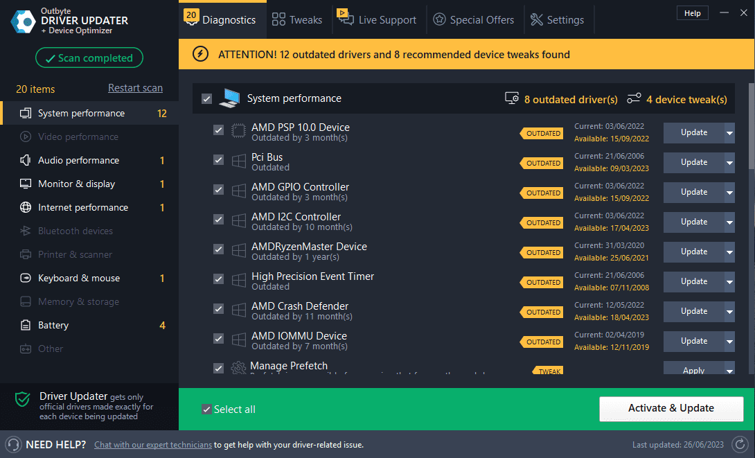 Realtek音频驱动程序：如何在Windows上下载和安装