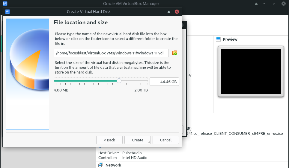 虚拟机如何安装Win11