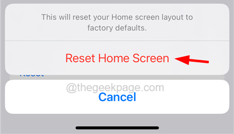 iPhone主屏幕缺少邮件应用程序[已解决]