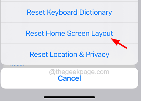 iPhone主屏幕缺少邮件应用程序[已解决]