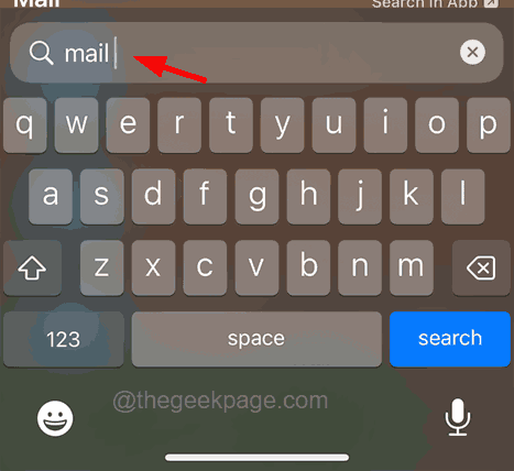 iPhone主屏幕缺少邮件应用程序[已解决]