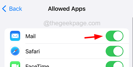 iPhone主屏幕缺少邮件应用程序[已解决]