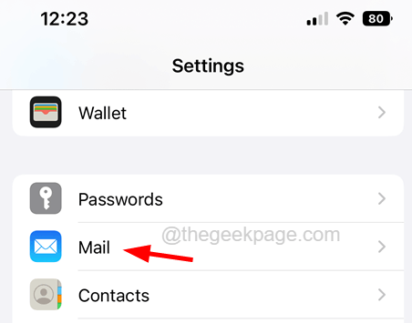 iPhone主屏幕缺少邮件应用程序[已解决]