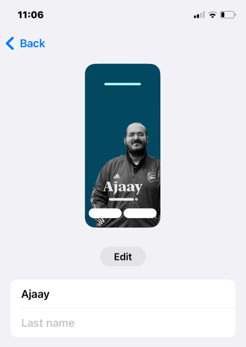 如何在iPhone上保护联系人照片和海报的隐私