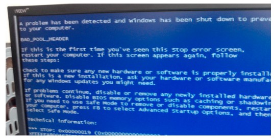 win7全部模式都无法进入系统解决方法
