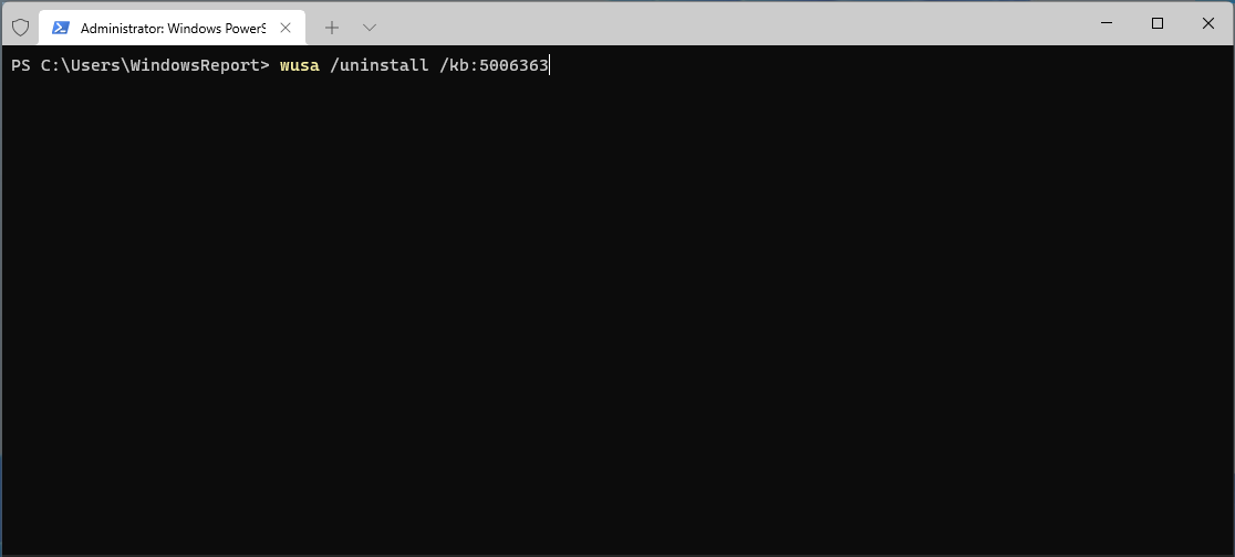 这就是如何在 Windows 11 上卸载更新