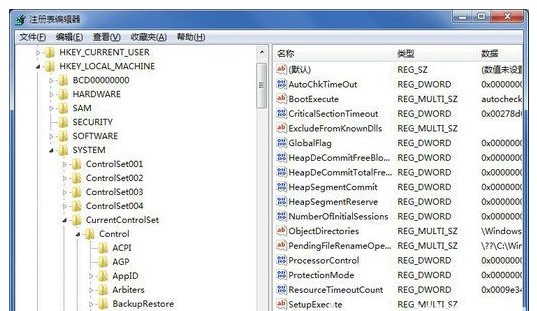 win7怎么跳过硬盘自检