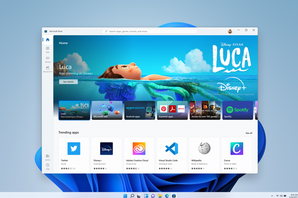 win11与win10区别有哪些