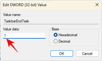 一切关于Windows 11任务栏中的“结束任务”选项的重要信息