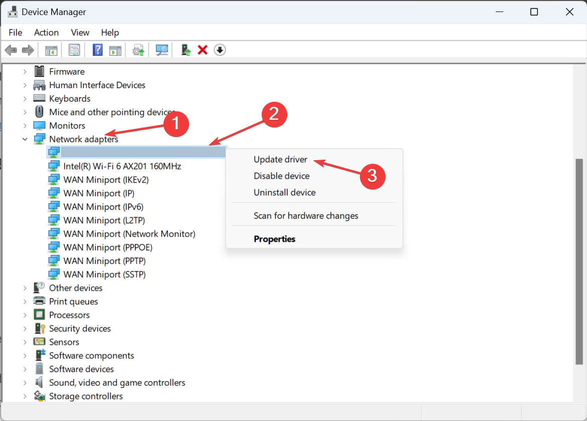 如何在Windows 11上重新启用蜂窝选项
