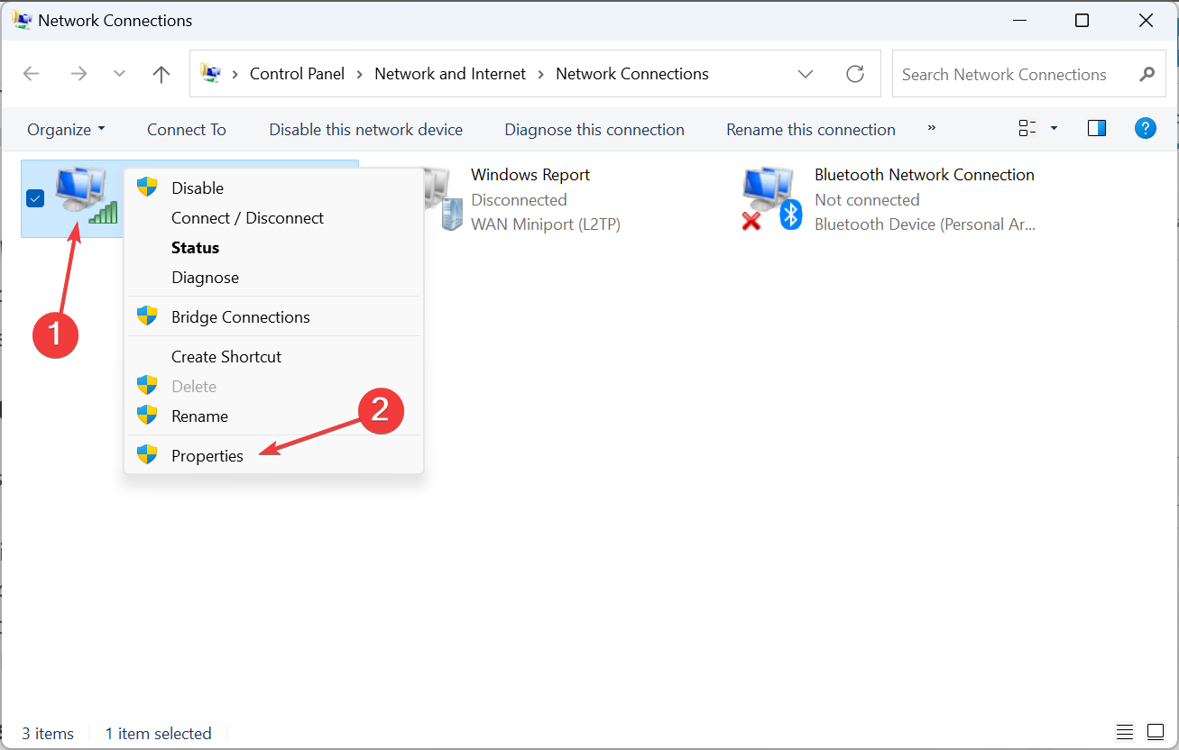 如何在Windows 11上重新启用蜂窝选项