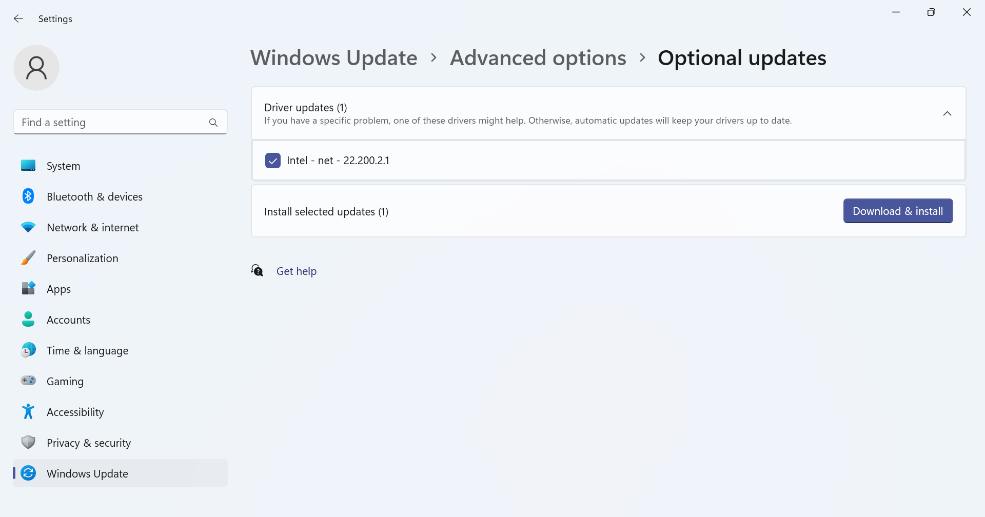 如何在Windows 11上重新启用蜂窝选项