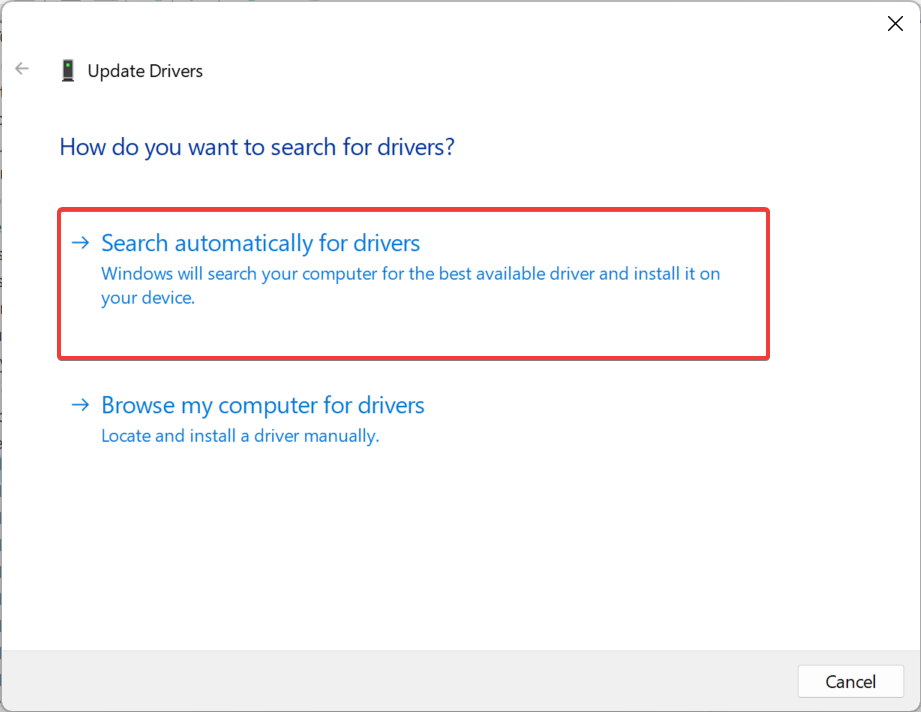 如何在Windows 11上重新启用蜂窝选项
