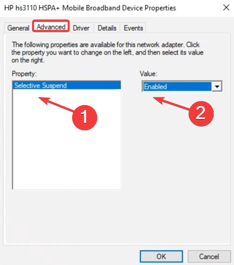 如何在Windows 11上重新启用蜂窝选项