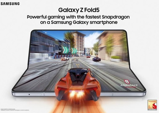 三星Galaxy Z Fold5:年轻一代社交创新新宠
