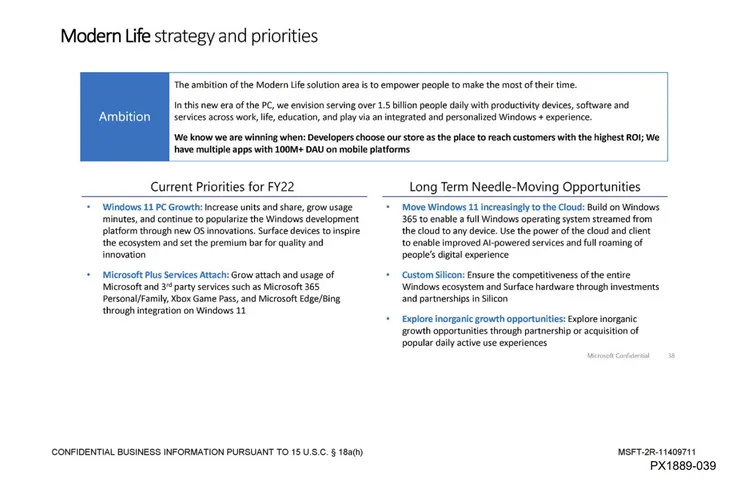 微软希望将 Windows 完全迁移到云端，十分看好 Windows 365