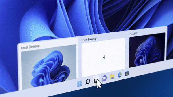 微软希望将 Windows 完全迁移到云端，十分看好 Windows 365