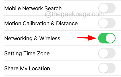 iPhone未连接到WiFi – 如何解决此问题