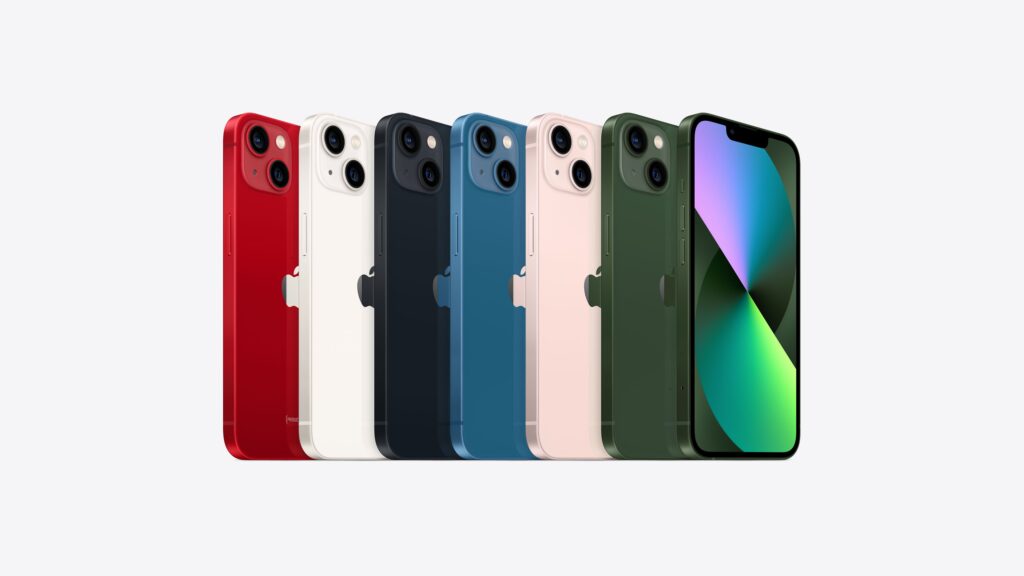 新标题：iPhone 13降价后的性价比大幅提升！新旧价格对比分析！
