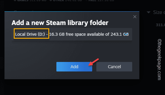 Steam 未检测到 Windows 11/10 中已安装的游戏，如何修复