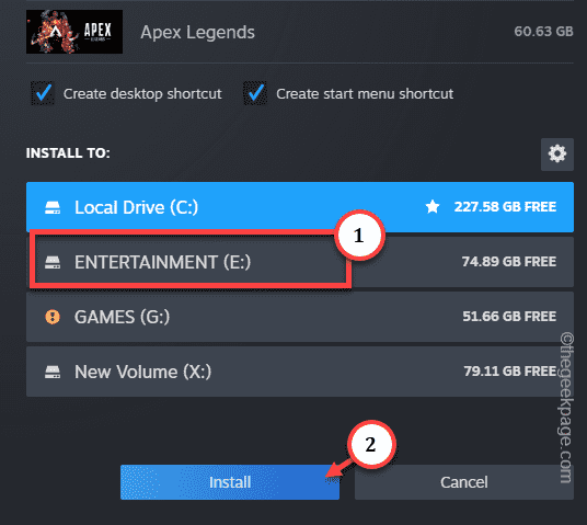Steam 未检测到 Windows 11/10 中已安装的游戏，如何修复