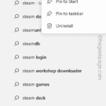 Steam 未检测到 Windows 11/10 中已安装的游戏，如何修复