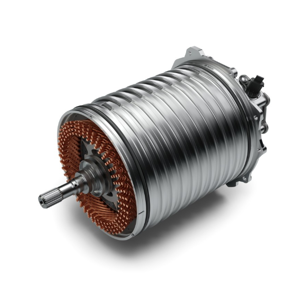 博世开始制造逆变器和电动机，以支持800V技术的电动汽车生产