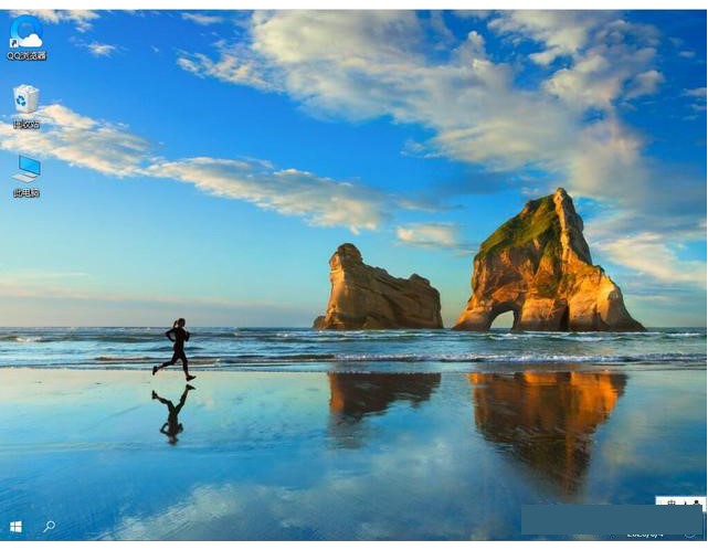 win10任务栏透明如何设置