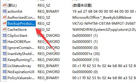 win11密钥怎么看?win11密钥的查看方法