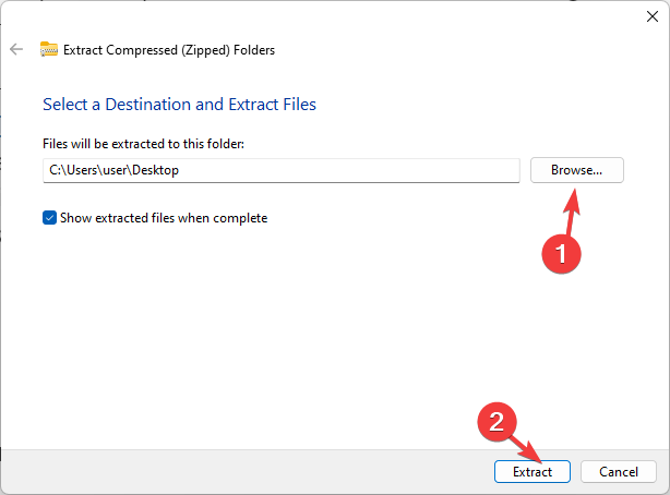 如何在 Windows 2303 上更新 PL11 驱动程序