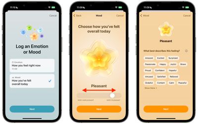 如何使用苹果健康来追踪您的情绪 - iOS 17