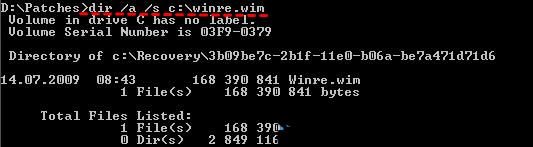 Win11系统开机蓝屏提示找不到恢复环境的解决方法