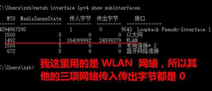 Win10系统怎么设置mtu值?
