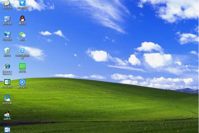 电脑公司XP系统下载与安装教程