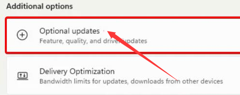 Windows11驱动怎么安装？Windows11下载驱动程序步骤介绍