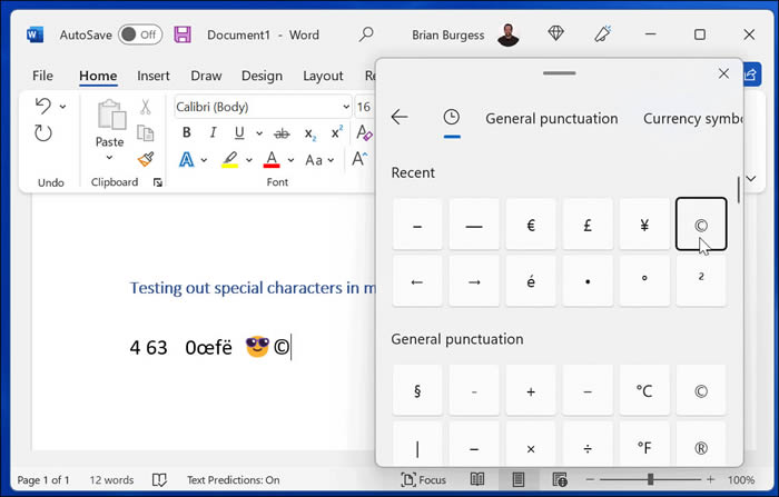 Win11特殊字符如何输入