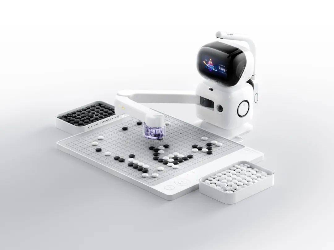 从AlphaGo到元萝卜，AI机器人正深入生活