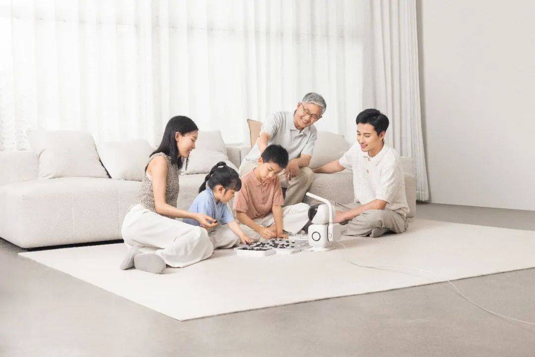 从AlphaGo到元萝卜，AI机器人正深入生活