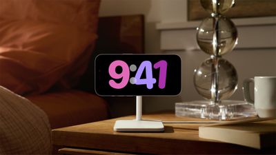 如何在iOS 17上启用并保持待机模式