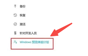 win11预览体验计划退出不了