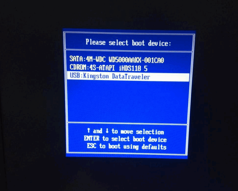 教你联想y7000p重装win7教程