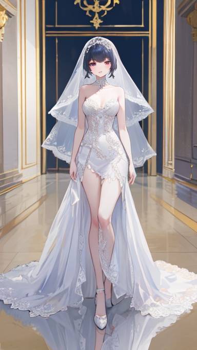 即将到来：AI婚纱设计软件实际测试，人工智能即将开创婚纱设计新纪元