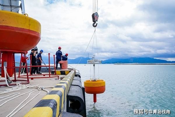 上天下海登极，青岛与昇腾AI握手一起探索星辰大海