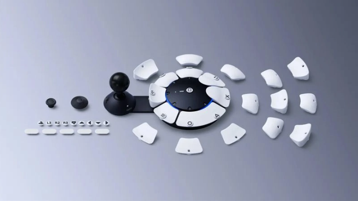 创新融合科技与便捷性：索尼Access控制器荣获特别设计金奖